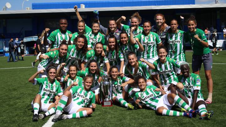 El Betis gana la Copa Andalucía con una Altuve imparable