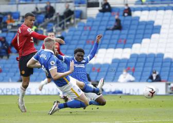 ¡Final de locos! 2-2 en el 95', 2-3 en el 98' y victoria del United