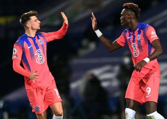 Sin Kepa… el Chelsea tampoco gana