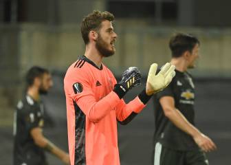 De Gea: 