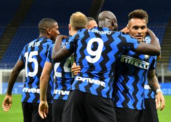 Achraf y Alexis, decisivos en el triunfo 'loco' del Inter