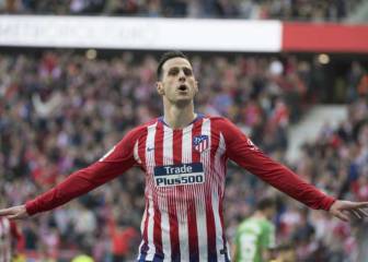 El Atlético acepta la petición de salida de Kalinic