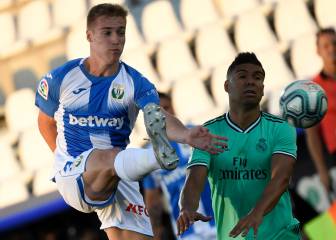 Carmelo quiere completar el ataque con Manu Garrido