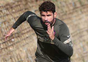 Un estímulo para Diego Costa