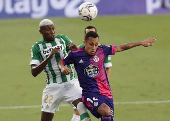 Fabián Orellana, ante el equipo en el que más brilló