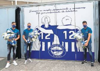 Vitoria aparca la nostalgia