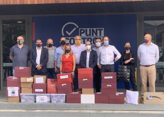 Voto de censura: Grafólogo, SMS y llamada al socio