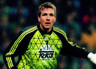 ¿Qué fue de Bodo Illgner? El portero que no fue a Cibeles en la Séptima por su mujer