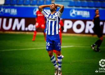 Alavés y Getafe se bloquean