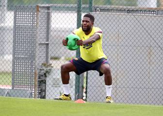 El Lyon negocia con Umtiti