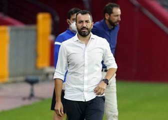 Diego Martínez: “Simeone es de los mejores; le meto con Guardiola, Bielsa, Klopp…”