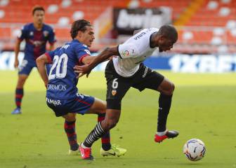 Jaume evitó un castigo mayor