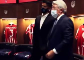 Manu Sánchez hereda el ‘3’ de Filipe