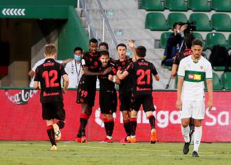 Merino amarga el regreso