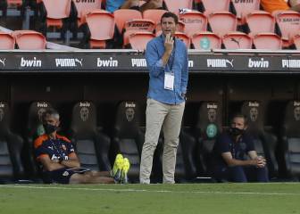 Javi Gracia: 