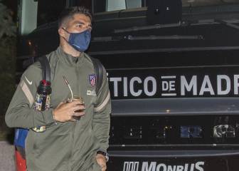 Comienza la era Luis Suárez