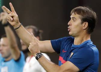 Lopetegui: 