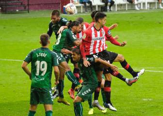 Roni rescata un punto para el Logroñés en el último minuto
