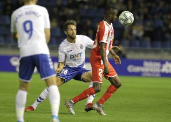 Tenerife y Mirandés buscan recuperar sensaciones
