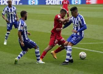 Empate sin goles en Mendizorroza