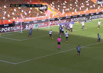 El gol que va a inflamar Valencia otra vez: Jaume, Diakhaby y Kondogbia en el disparadero