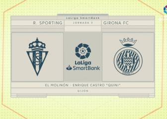 Djuka catapulta al Sporting hasta el liderato de LaLiga SmartBank