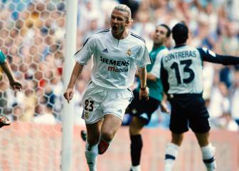 El primer goleador del Madrid en las últimas Ligas