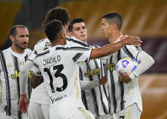 Cristiano salva a la Juventus en el estreno de Morata