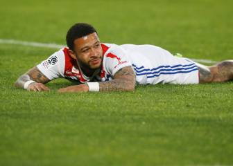 El Lyon se estrella en Lorient