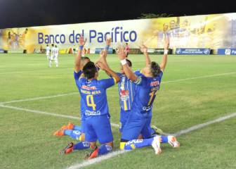 Empate a nada
