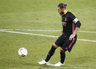Sergio Ramos: 