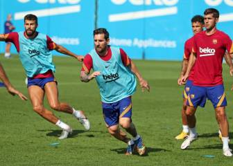 El inicio o el final de algo