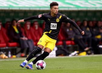 Mercado de fichajes en directo: Jadon Sancho, Rúben Dias, Dest, Torreira...
