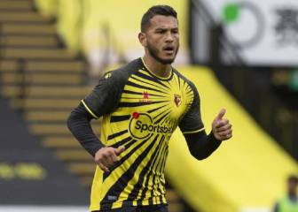 Granada y Watford ultiman la cesión del colombiano Luis Suárez