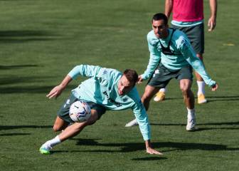 Loren regresa y se pone a cien