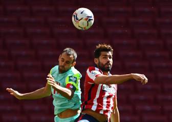 Suárez pone las pilas al Atleti