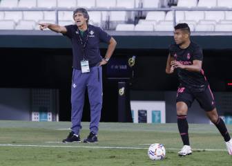 La FEF pedirá sancionar a Pellegrini por sus declaraciones contra los árbitros