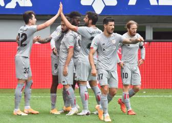 Unai López toma Ipurua