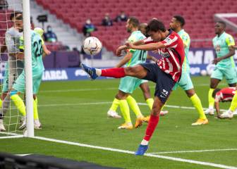 El Atleti es el equipo de Primera que más penaltis falla