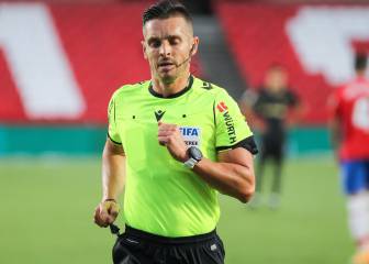 Del Cerro Grande dirigirá el Celta-Barça y Soto Grado el Real Madrid-Valladolid