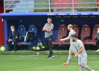 Mendilibar la toma con el VAR