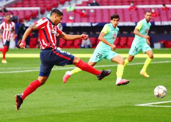 Vendaval Luis Suárez