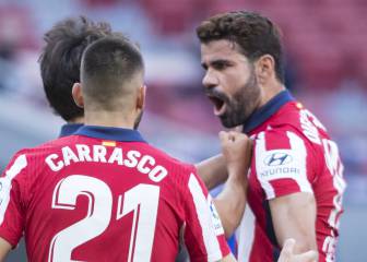 Diego Costa sobre Suárez: 