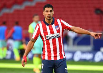 Los récords de Luis Suárez