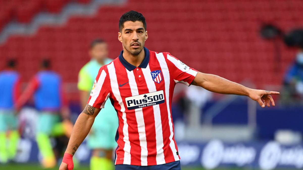 ATLÉTICO DE MADRID Los récords de Luis Suárez - AS.com