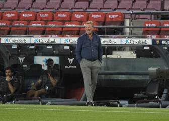 Repiten siete de la foto del 2-8 ante el Bayern