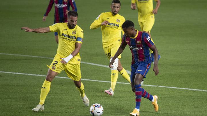 El 1x1 del Villarreal: Noche negra de Gaspar y Parejo sigue sin encontrarse