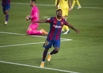 La revolución es Ansu