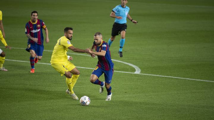 Mario Gaspar: "Tras el descanso quisimos evitar una mayor goleada"