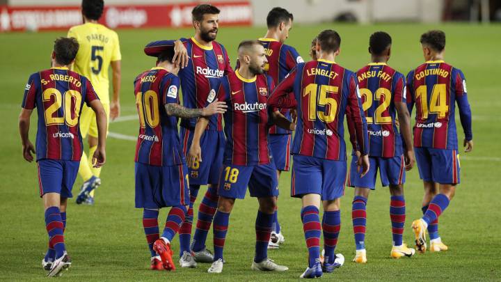 Barcelona player ratings: Ansu Fati leads Koeman's revolution